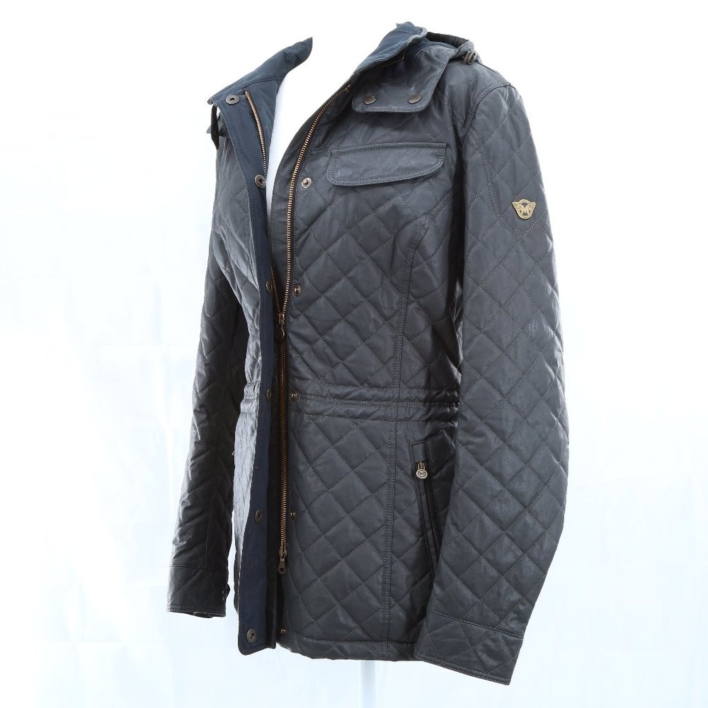 MATCHLESS Cambridge Women's Moto Parka Jacket